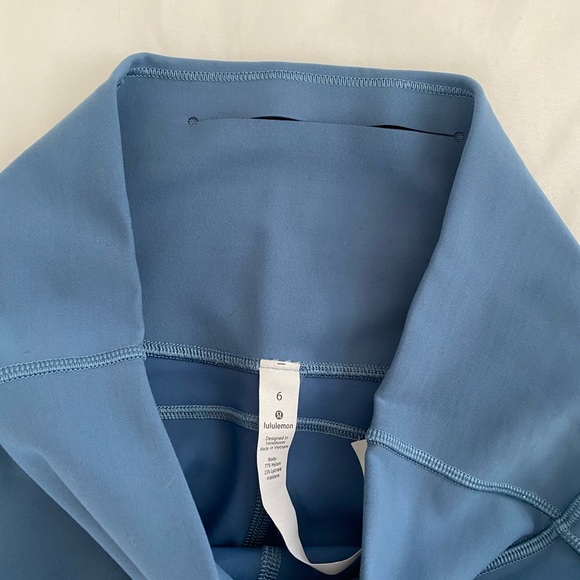 SOLD: lululemon leggings! - Picture 5 of 6